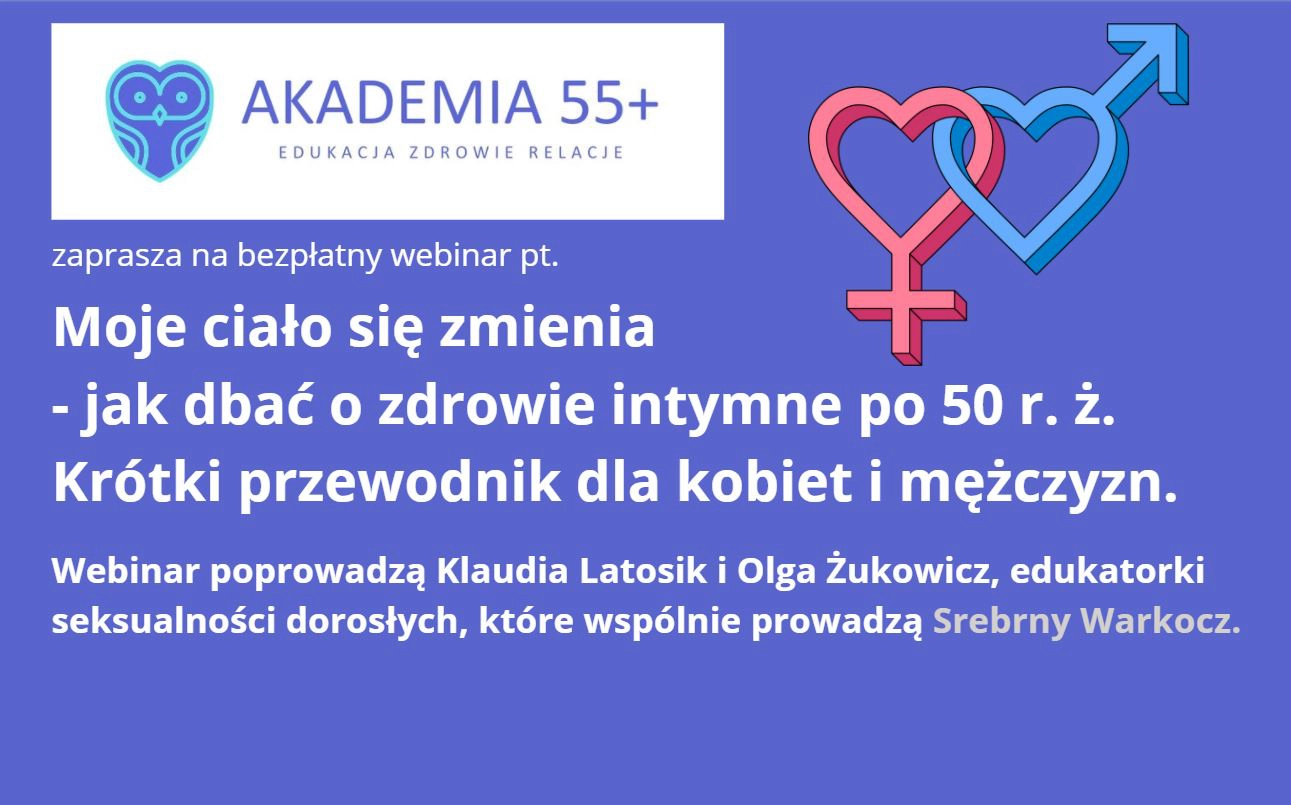 Jak dbać o zdrowie intymne po 50. Przewodnik dla kobiet i mężczyzn 1 seks w wieku dojrzałym