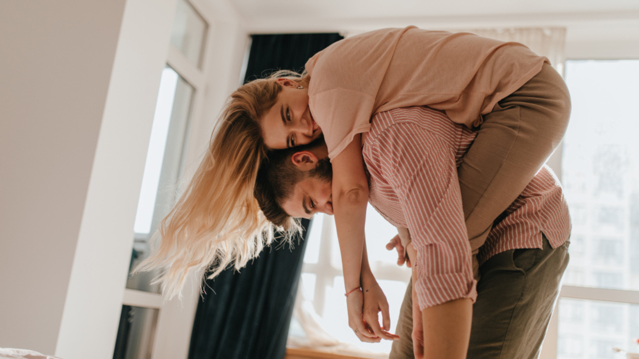 7 sposobów na przyjemniejszy seks w parze